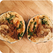 Korean Burrito Image